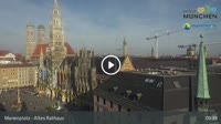 Miunchenas - Marienplatz