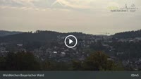 Waldkirchen - Panoramablick