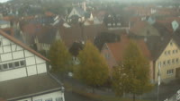 Röttingen - Burg Brattenstein
