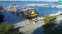 Crikvenica - Piazza Stjepan Radić