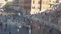Roma - Piazza di Spagna