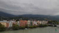 Innsbruck - Rzeka Inn
