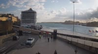 Valletta - Ufergegend