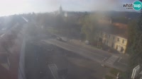 Ogulin - Trg Hrvatskih rodoljuba