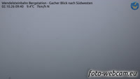Wendelsteinbahn Bergstation