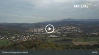 Grafenau - Panoramablick