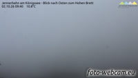 Schönau am Königsee - Jennerbahn