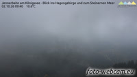Schönau am Königsee - Jennerbahn