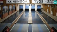 Zagreb - Bowlingbahn