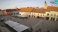 Varaždin - Trg kralja Tomislava