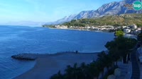 Podgora - Strand
