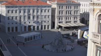 Trieste - Piazza Unità d'Italia