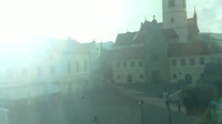 Marija Bistrica - Trg Pape Ivana Pavla II