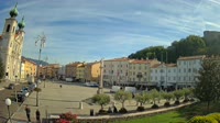 Goricija - Piazza della Vittoria