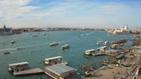 Venedig - Riva degli Schiavoni, Becken von San Marco