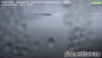 Wetterstein - Meilerhütte - Zugspitze