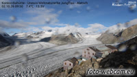 Jungfrau-Aletsch - Konkordia Hut