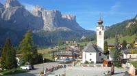 Bolzano - Calfosch in Val Badia