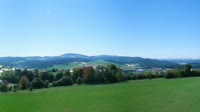Wegscheid - Panoramablick