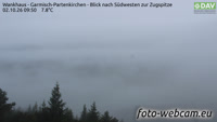 Wankhaus - Garmisch-Partenkirchen