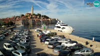 Rovinj - Panoramablick