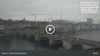 Basel - Mittlere Brücke