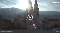 Bressanone - Piazza del Duomo