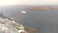 Santorin - Firostefani Settlement