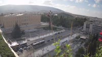Athen - Syntagma-Platz - Hellenisches Parlament