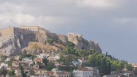 Athen - Akropolis