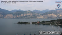 Malcesine - Val di Sogno - Gardos ežeras