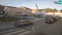 Požega - Trg Svetog Trojstva