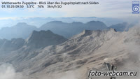 Zugspitze - Zugspitzplatt