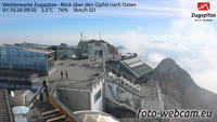 Zugspitze - Gipfel