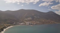 Amorgos - Aegiali Beach
