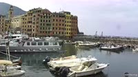 Camogli - Hafen