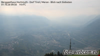 Meranas - Berggasthaus Hochmuth