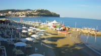 Agropoli - Strand