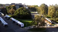 Liepaja - Rosenplatz