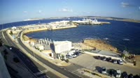 Ċirkewwa - Terminal for Gozo, Comino