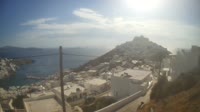 Astypalaia - Burg, Windmühlen