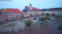 Leisnig - Marktplatz