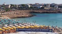 Lampedusa - Guitgi - Paplūdimys