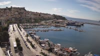 Kavala - Hafen