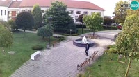 Čazma - Trg Čazmanskog Kaptola