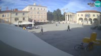 Pula - Augustus-Tempel