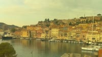 Elba - Portoferraio - Uostas