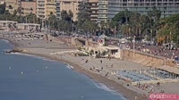 Nizza - Beau Rivage beach club