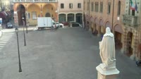 Cento - Piazza del Guercino