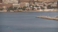 Alicante - Playa de la Almadraba